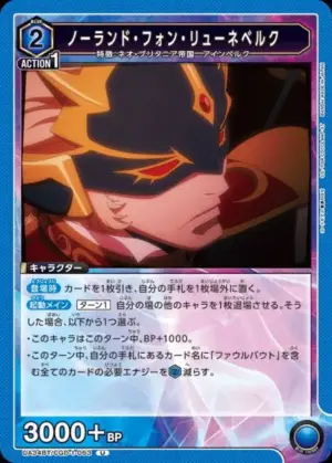 諾蘭德．馮．呂訥堡