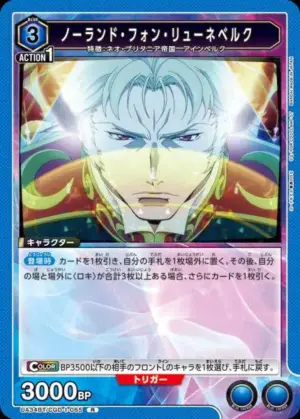 諾蘭德．馮．呂訥堡