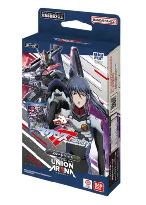 【空包】超時空要塞 起始牌組