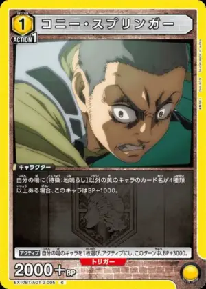 柯尼．史普林格