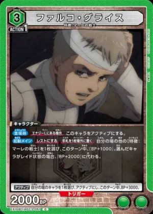 法爾可．葛萊斯