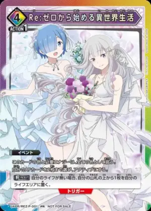 Re: 從零開始的異世界生活