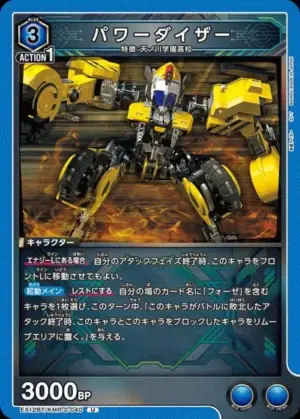 Power Dizer