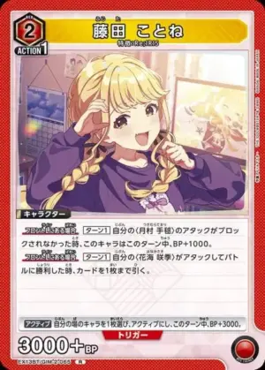 藤田 琴音