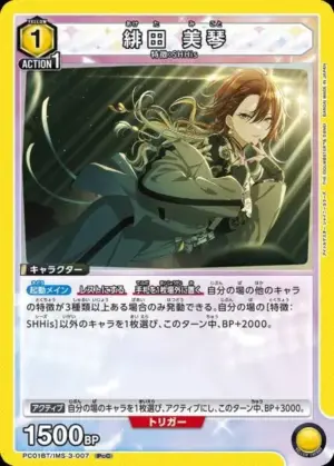 緋田 美琴
