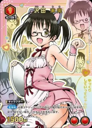 澤田 未央