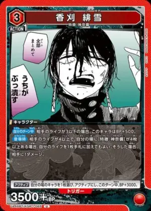 香刈 緋雪