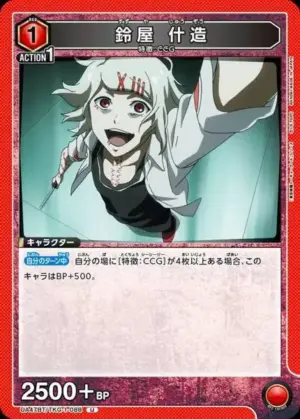鈴屋 什造