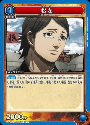 松左