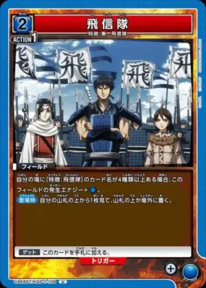 飛信隊