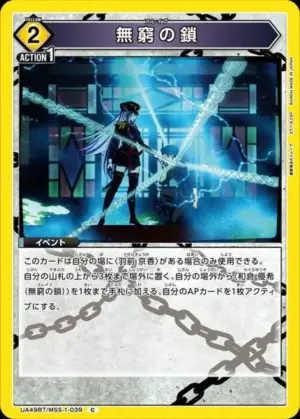 無窮之鎖